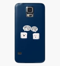 Sugar Cubes Case/Skin for Samsung Galaxy