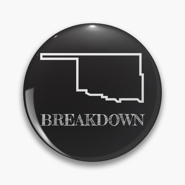 Item preview, Oklahoma Breakdown designed and sold by dmbdana.