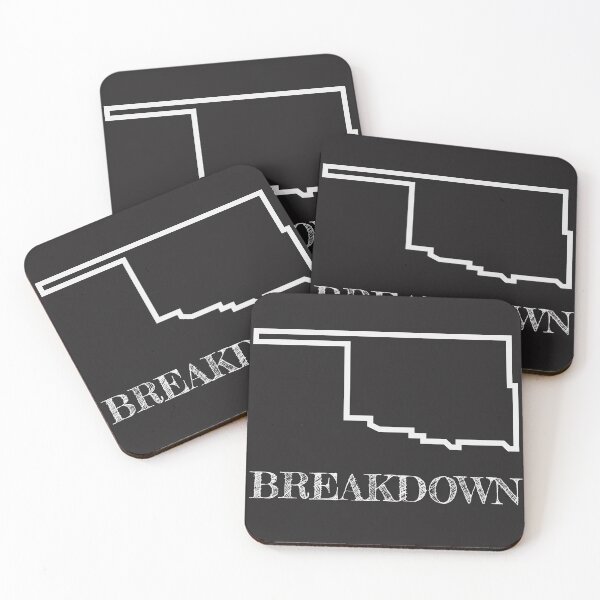 Item preview, Oklahoma Breakdown designed and sold by dmbdana.