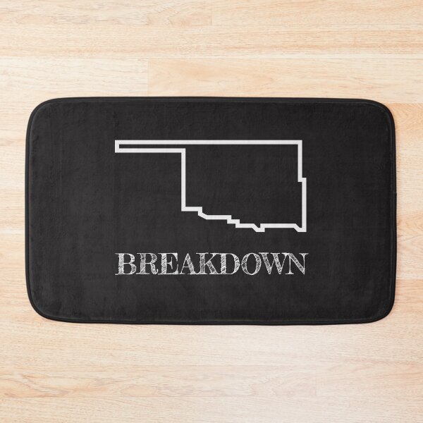 Item preview, Oklahoma Breakdown designed and sold by dmbdana.