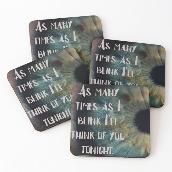 Item preview, Owl City Vanilla Twilight Quote designed and sold by Physica.