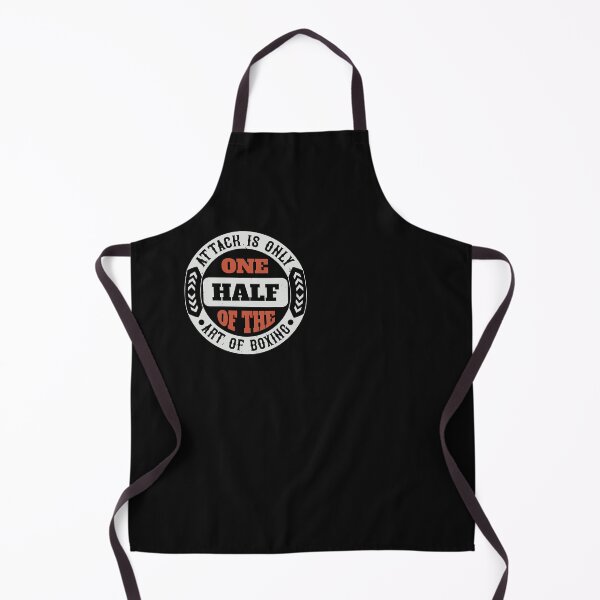 Item preview, Attach is only one half of the art of boxing designed and sold by SasKloset.