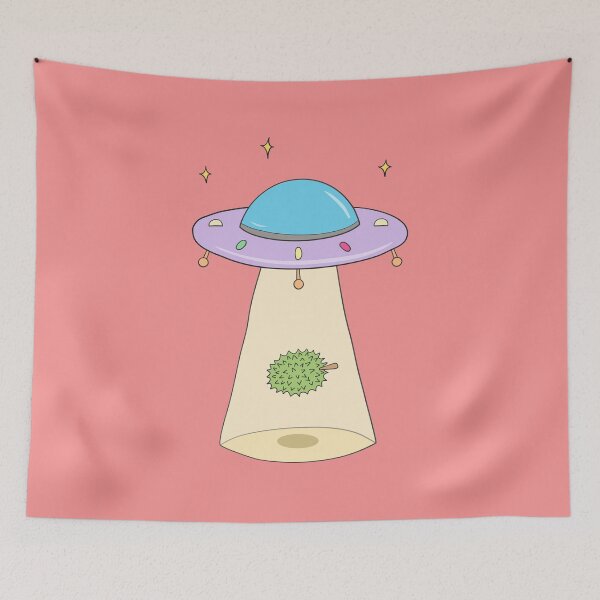 Item preview, Durian Abduction designed and sold by suwarnaadi.