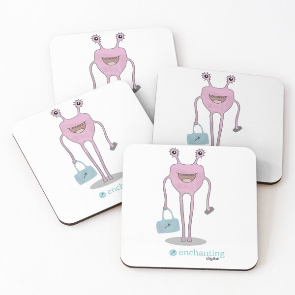 Item preview, Imelda, the influencer intellectual designed and sold by Enchanting Digital.