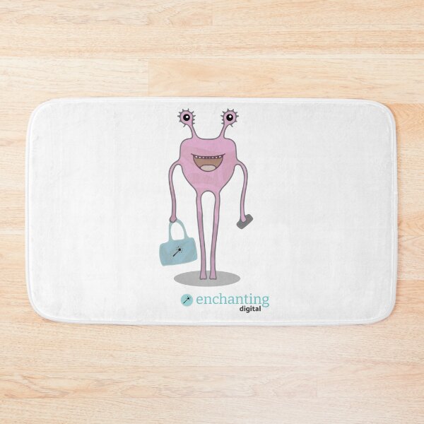 Item preview, Imelda, the influencer intellectual designed and sold by Enchanting Digital.