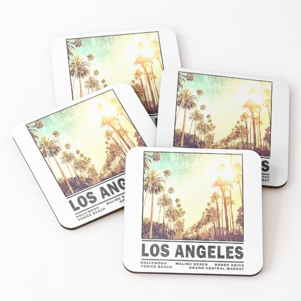 Artikelvorschau, Vintages Los Angeles Kalifornien entworfen und verkauft von TonySpencer.