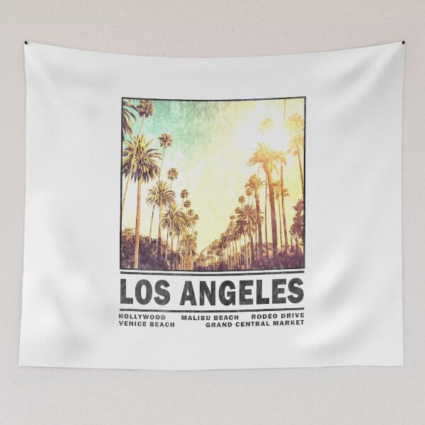 Item preview, Vintage Los Angeles California designed and sold by TonySpencer.