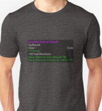 Scorched Garb of Warmth Unisex T-Shirt