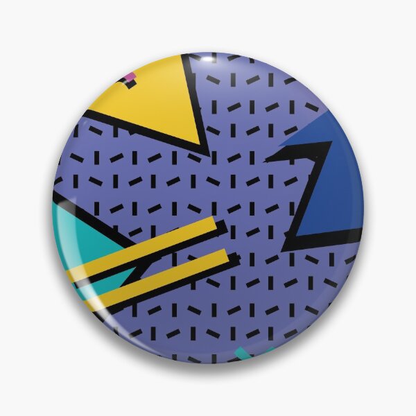 Item preview, Memphis Pattern 9 - Retro 80s / 90s designed and sold by GraphicWave.