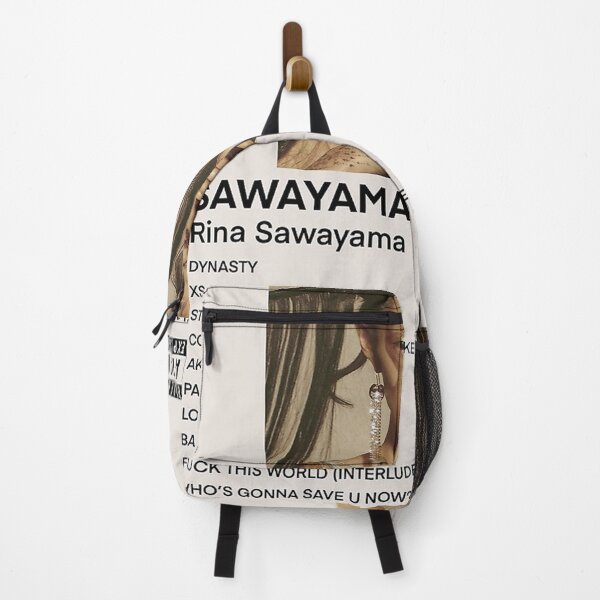 Item preview, SAWAYAMA poster designed and sold by ashleyweiss.