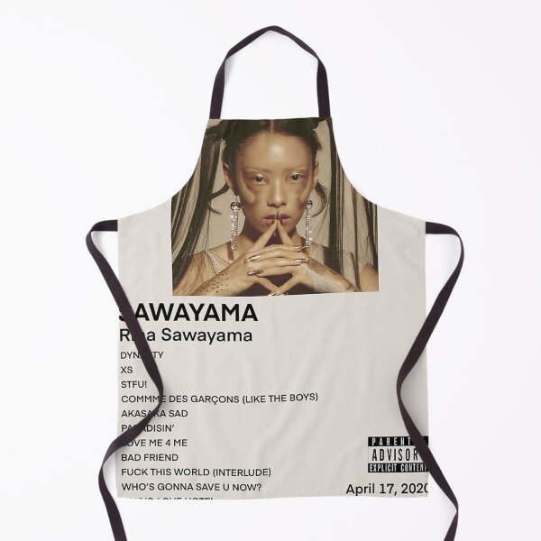 Item preview, SAWAYAMA poster designed and sold by ashleyweiss.
