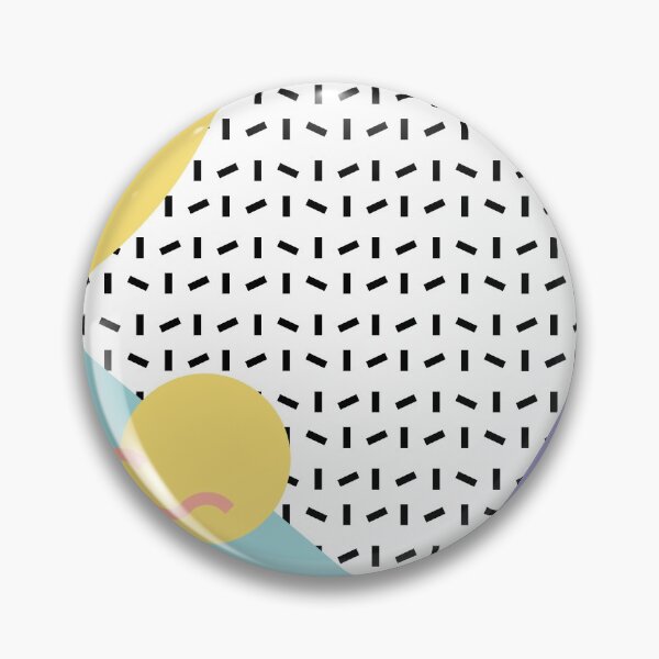 Item preview, Memphis Pattern 8 - Retro 80s / 90s designed and sold by GraphicWave.