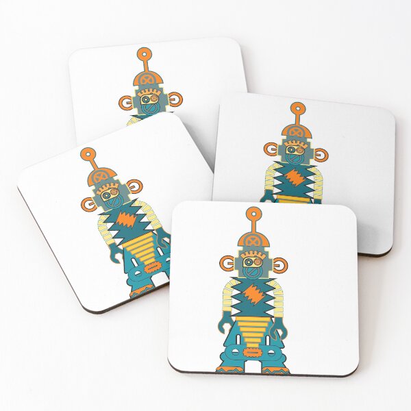 Item preview, Monkey Bot designed and sold by Jeni Junk-Short.