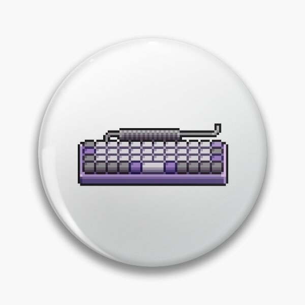 Item preview, Pixel 40 Ortholinear keyboard Acute Purple designed and sold by hooples94.