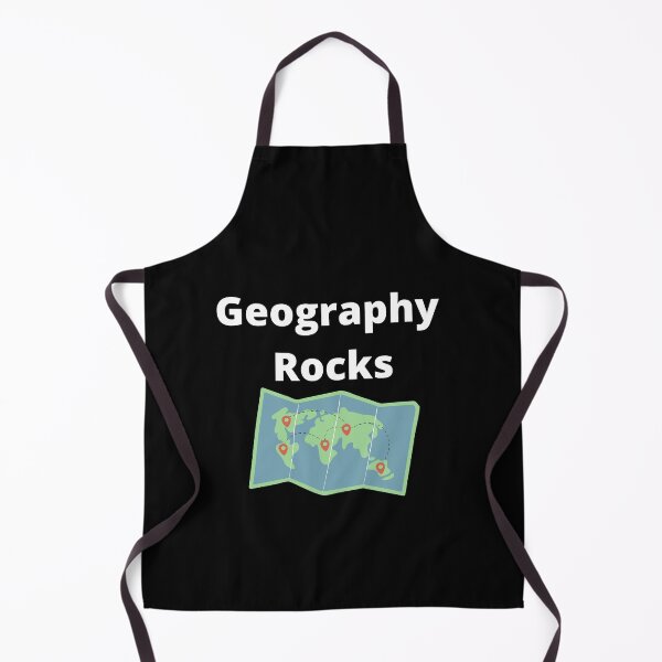 Item preview, Geography rocks designed and sold by Qandy.