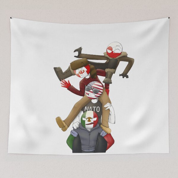 Item preview, Countries of the North - Transparent designed and sold by Hazardria.