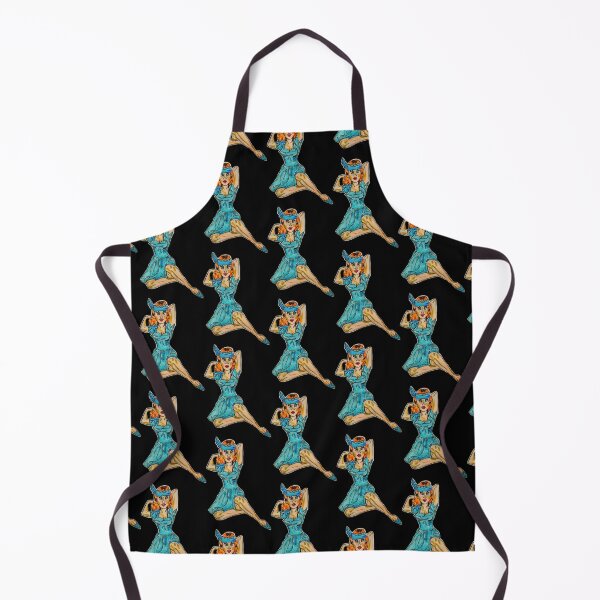 Item preview, Retro girl designed and sold by bubee.