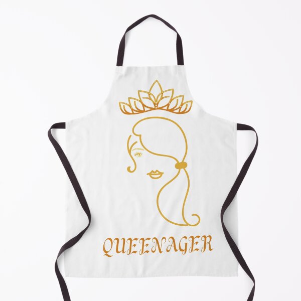 Item preview, Queenager designed and sold by BarvinWayne.