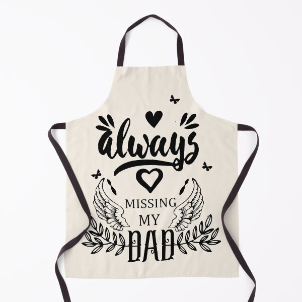 Item preview, Always Missing My Dad | Fathers day Gift designed and sold by Remorem.