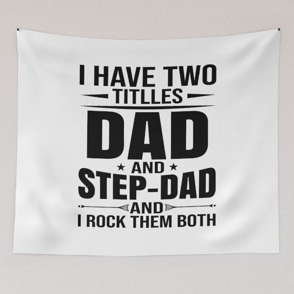 Item preview, I have two titles father and grandfather and i rock them both designed and sold by ArtDeziGn.