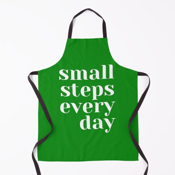 Item preview, Small Steps Every Day designed and sold by SunfullyYours.