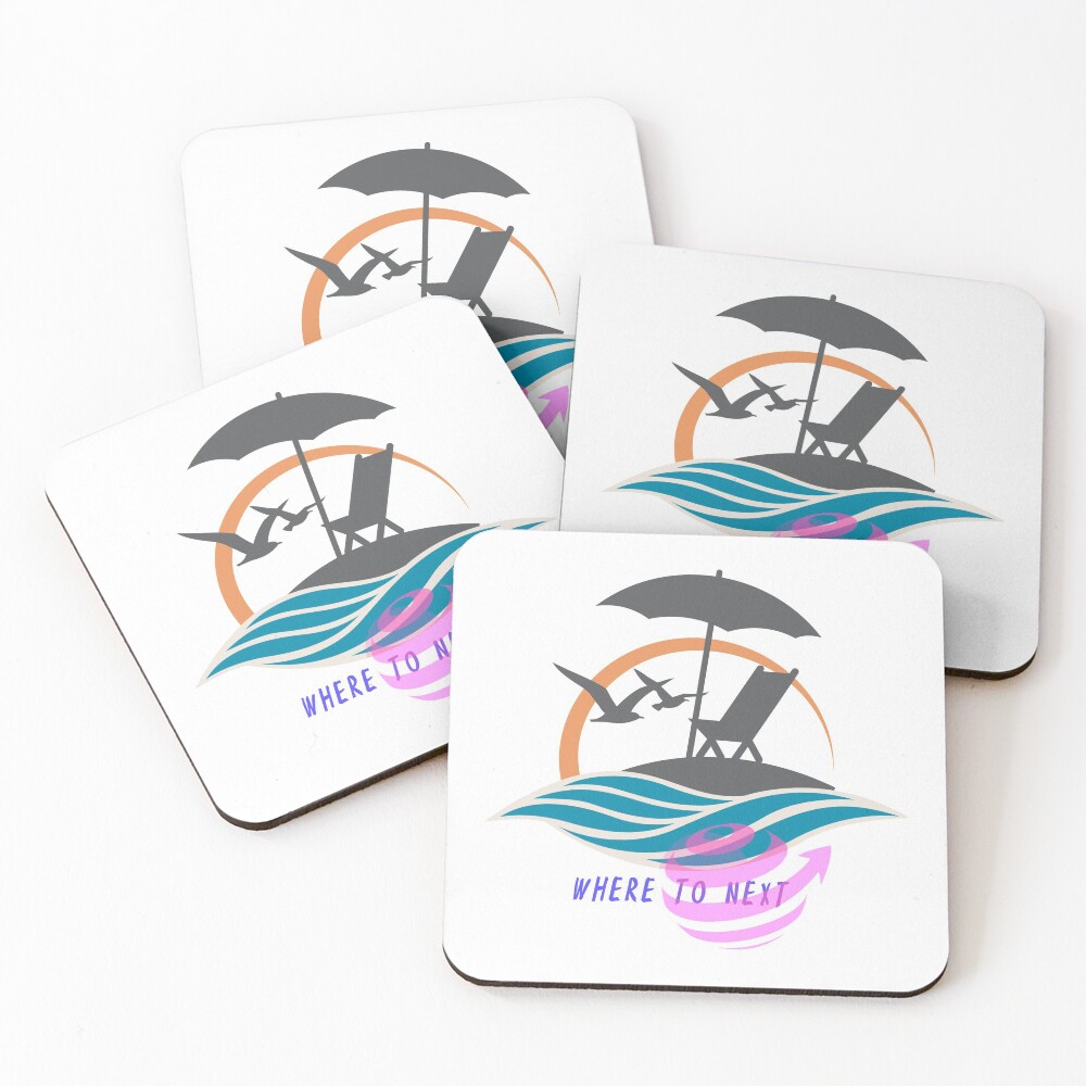 Item preview, Coasters (Set of 4) designed and sold by Rlgroup.