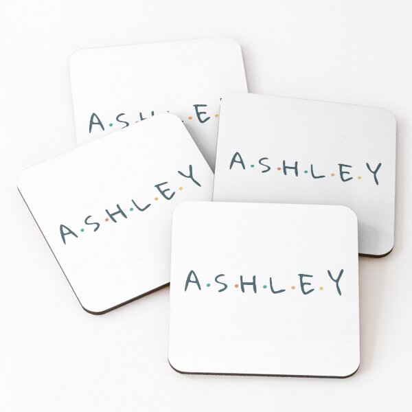 Item preview, My name is Ashley  designed and sold by KhataCloset.