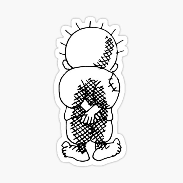 Handala Sticker