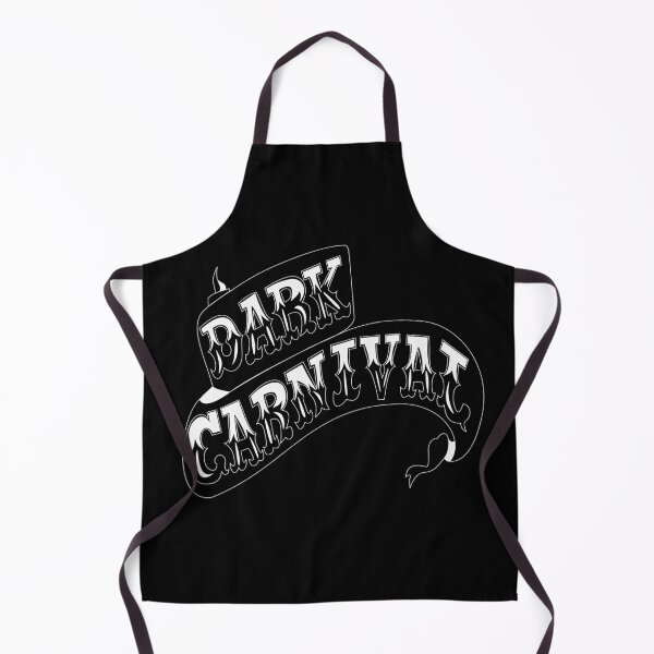 Item preview, Dark Carnival (White Outline) designed and sold by Eldritch-Author.