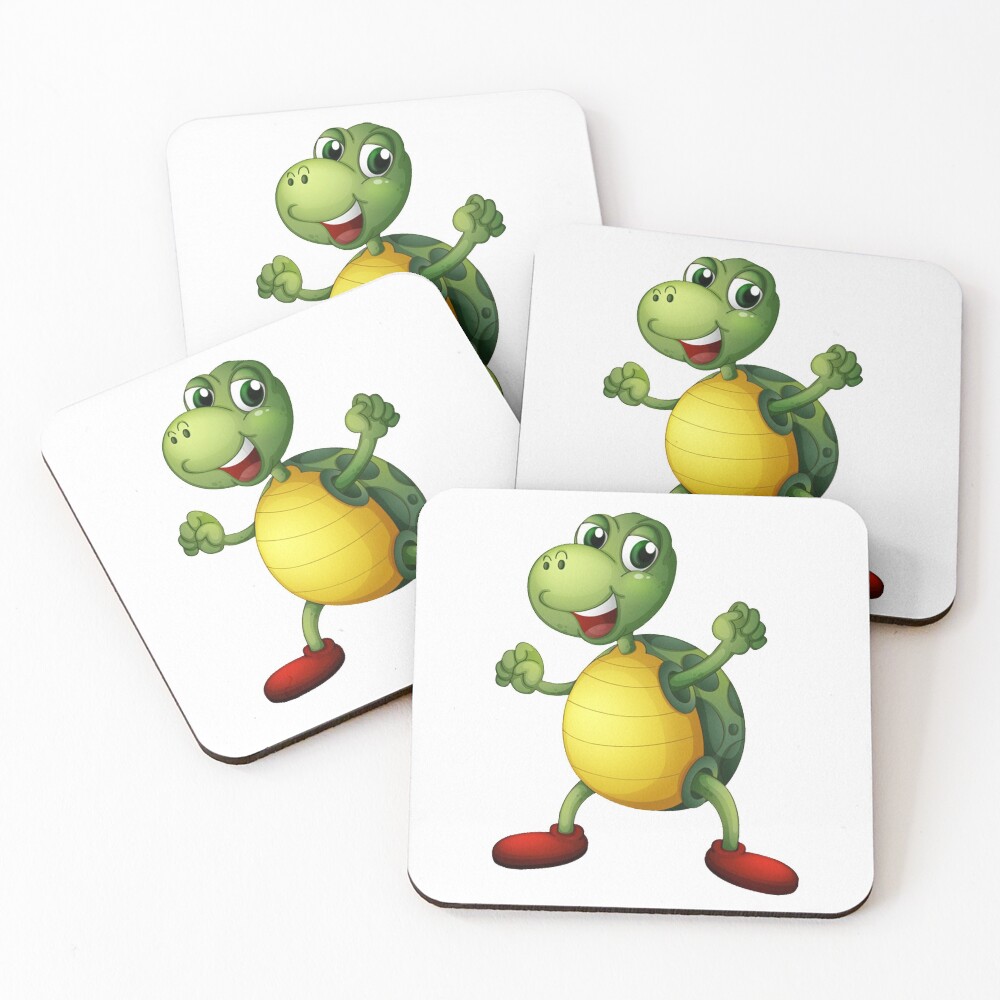 Item preview, Coasters (Set of 4) designed and sold by RONYON.