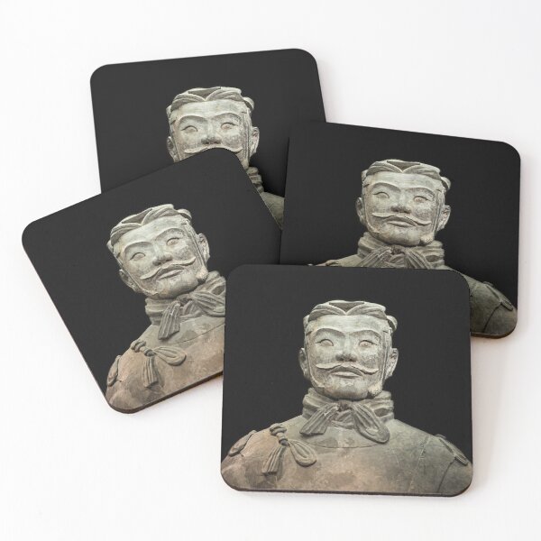 Item preview, Terracotta Warrior designed and sold by Dreamscape Eclectic .
