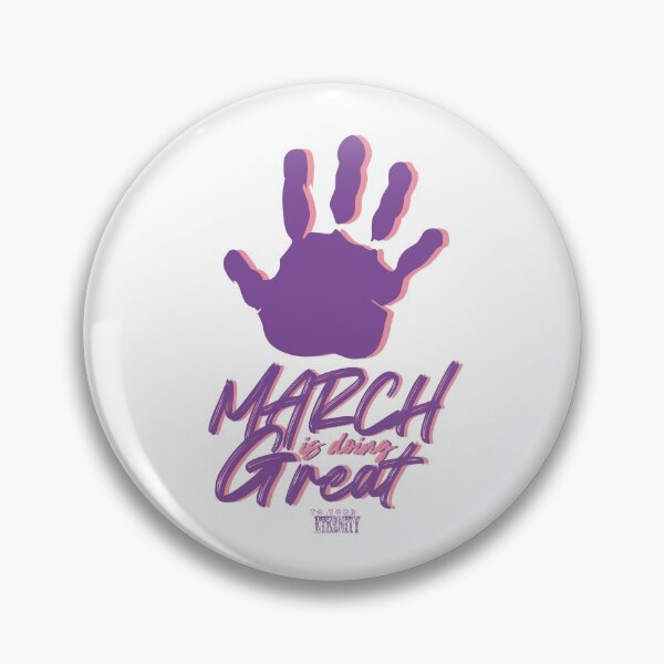 Item preview, TO YOUR ETERNITY: MARCH IS DOING GREAT designed and sold by FunGangStore.