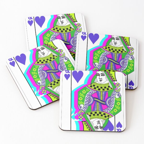 Item preview, REGINA DI CUORI LSD designed and sold by Naivestyles.