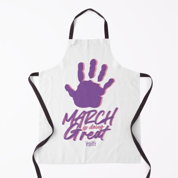Item preview, TO YOUR ETERNITY: MARCH IS DOING GREAT designed and sold by FunGangStore.