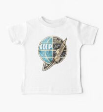 CCCP Boctok VIII 1962 Baby Tee