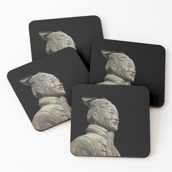 Item preview, Terracotta Warrior designed and sold by Dreamscape Eclectic .