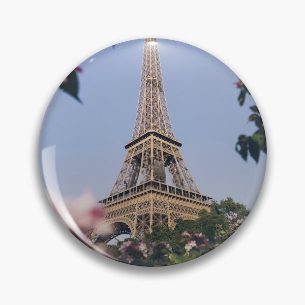 Item preview, Effel tower designed and sold by NoKap.