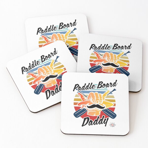 Item preview, Paddle Board Daddy designed and sold by artpplyco.