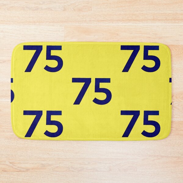 Item preview, Route 75 Yellow Original designed and sold by PortPrints.