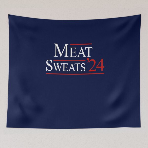 Item preview, Meat Sweats '24 designed and sold by Primotees.