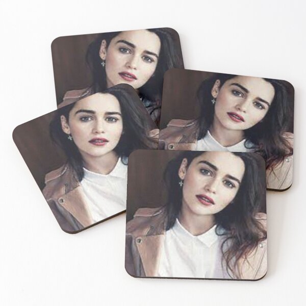Item preview, Emilia Clarke  designed and sold by Roldanhg.