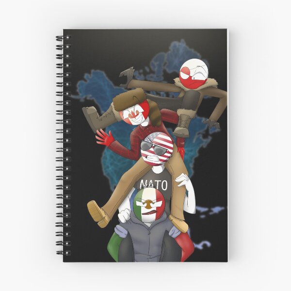 Item preview, Countries of the North - Background designed and sold by Hazardria.