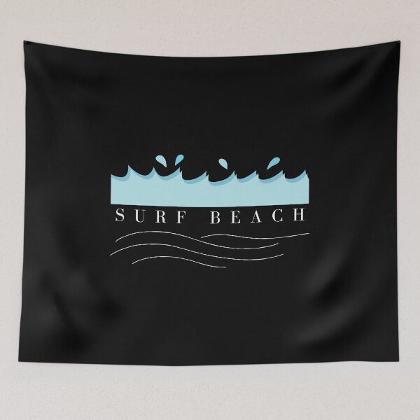 Item preview, Surf BeachDesign designed and sold by apohazdesign.