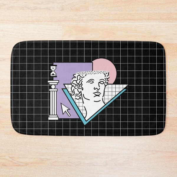 Item preview, Apollo Vaporwave / Greek God designed and sold by GraphicWave.
