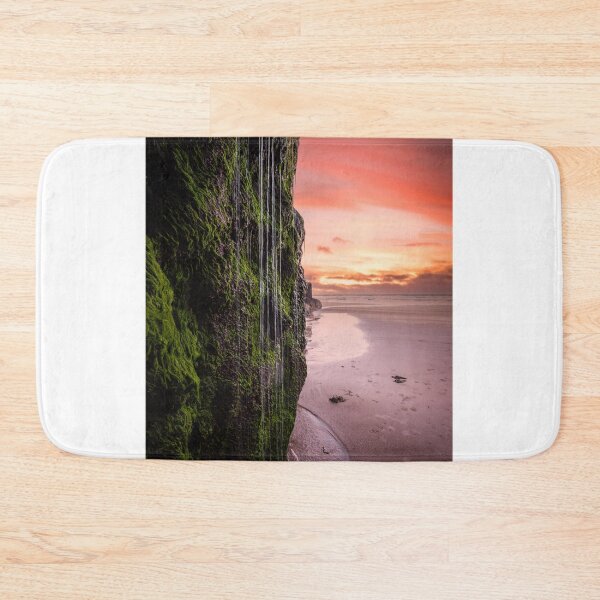 Item preview, Seaweed Sunset designed and sold by Nigel R Bell Photography.