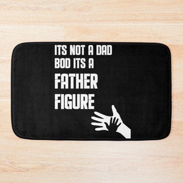 Item preview, its not a dad bod its a figure father shirt designed and sold by ADEN-1001.