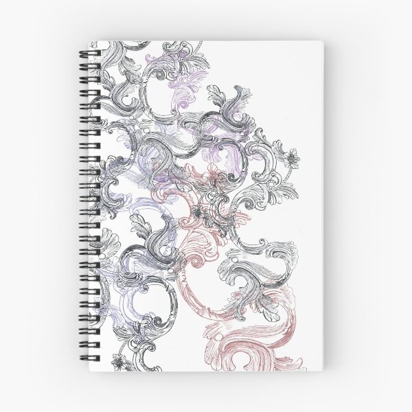Item preview, baroque white designed and sold by hollievictoriat.