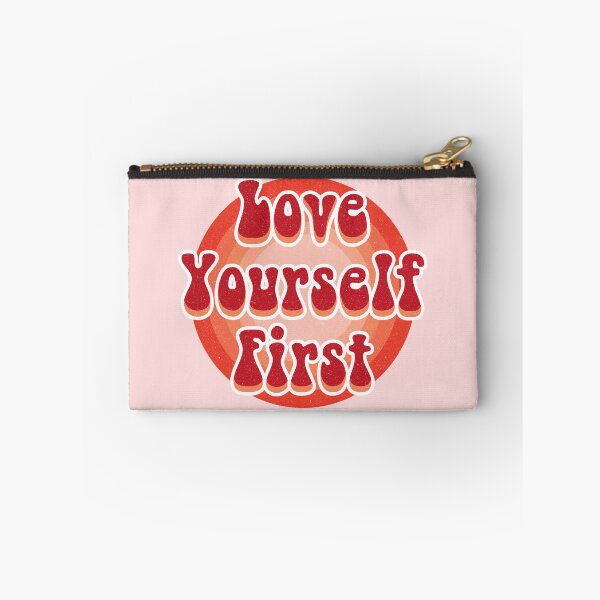 Item preview, Love yourself first designed and sold by Nikamii.