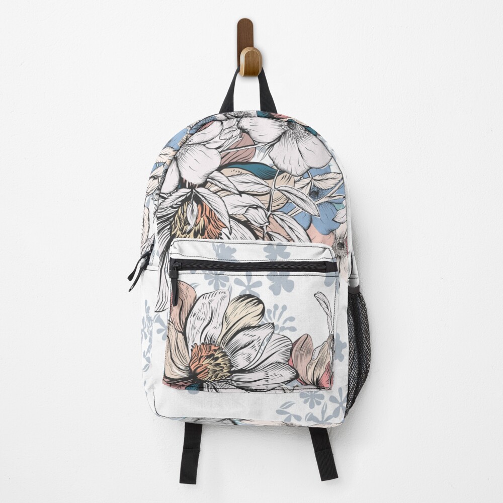 Item preview, Backpack designed and sold by colourworldQa.