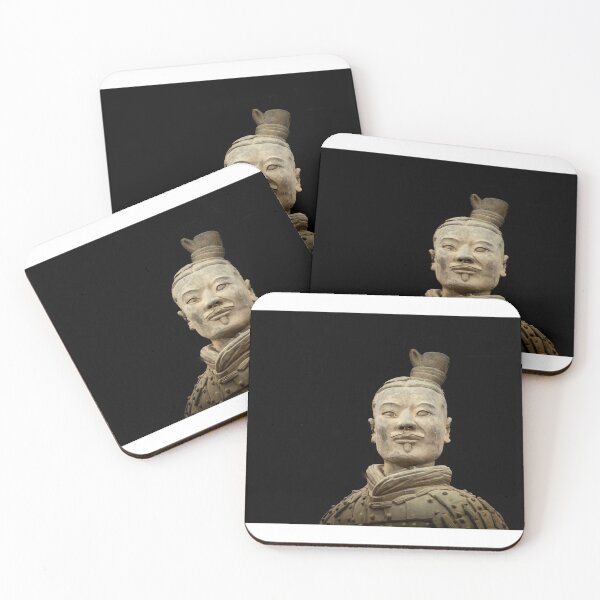 Item preview,  Terracotta Warrior designed and sold by Dreamscape Eclectic .